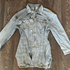 Women's Denim Dress